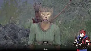 Oblivion! Part 19! FIRST PLAYTHROUGH! We're off to....a statue of the Seven!