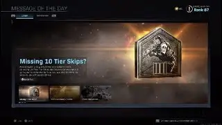 How to get 10 FREE BATTLE PASS TIERS in Modern Warfare