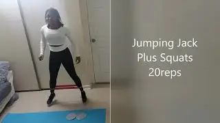 #2: Beginner Workout - Minibands Home Exercise - Keep Fit Simple 10minutes Daily Workout.
