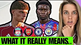 The Real Impact Of Liverpool Missing Out On Guehi & The Title Race...