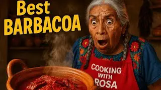 How Real Mexican Barbacoa is Made (NOT How You Think!)
