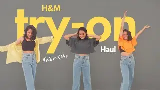 Примерка HM | Оставить или вернуть | #HMXMe | @meerakaneria