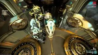 Warframe: Moon Opera House - Rare Void Container