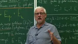 Fyzika - 8. ročník - Celková energie