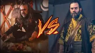 Kara Şaman Togay VS komutan Balgay
