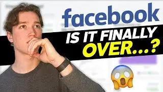 Are Facebook Ads dead? (Tips From $1,000,000's In Spend)