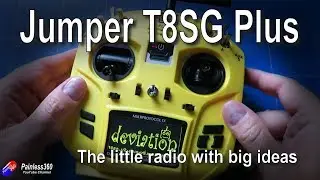 Jumper T8SG Plus Radio