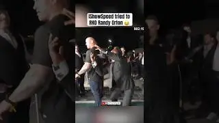 IShowSpeed needs his revenge on Randy 🤣 (via @IShowSpeed)
