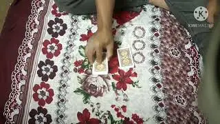 nice trick card revenge /lovely magic trick of card