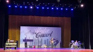 YYZ by Rush | QSIS Winter Concert 2023-2024