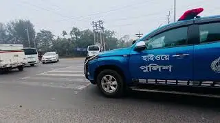 মামায় রাস্তার মাঝ খানে অনেক রিস্ক এ দারিয়ে আছে। #viral #videoforyoutube 
