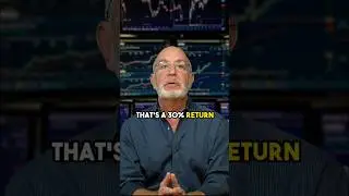 Получение 30% годовых с помощью стратегии &laquo;Колесо&raquo; #торговаяжизнь