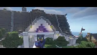 museum tour in my Minecraft world