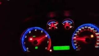 Focus XR5 Turbo 0 - 155
