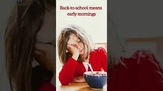 Why Kids Can&rsquo;t Sleep (and How to Fix It Naturally) #BetterSleep #HealthyHabits #shorts