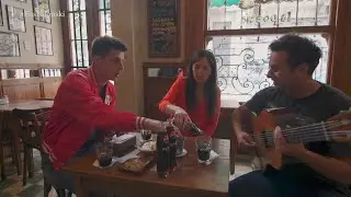 Euskalonski, munduan barna - Buenos Aires