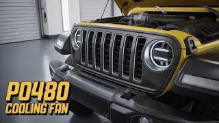 P0480 &ndash; Cooling Fan Control Circuit &ndash; Jeep Cooling Fault Code | CodeMechanic