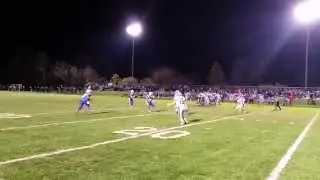 Football Friday Night Week 9
