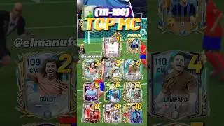 Top MC 111 #fcmobile #fifamobile #parati #viral #eafc