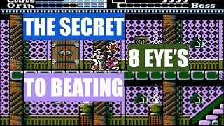 8 Eye's - Nintendo NES Review - Let's Play