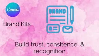 Why You Need a Brand Kit + How to Create One