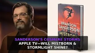 Film industry Reviews and Press tour (Jan.29) Sanderson&rsquo;s Cosmere Storms Apple TV&mdash;Will ...