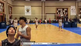 17 vs BVC (3rd place bracket)