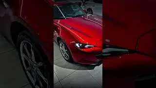 Mazda MX-5 #automobile #mazda #luxury #mx5 #mazdamx5 #roadster