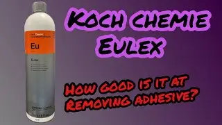 Let's Take A Look At Koch Chemie Eulex