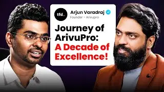 Journey of ArivuPro: A Decade of Excellence | TFD