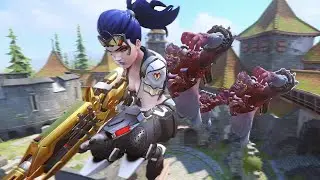 i just wanted to play widow...
