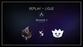 LIGUE ARK3 S2 - Shai'rei VS DW Cerberus