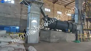 Efficient BB Fertilizer Blending Machine - Perfect for Your Fertilizer Production Needs!