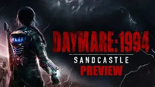 Daymare 1994: Sandcastle (Preview) - Gameplay Walkthrough