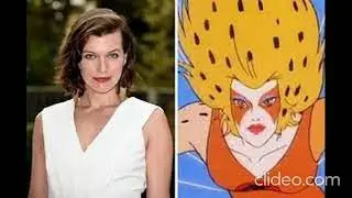 THUNDERCATS! PROYECTOS