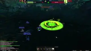 Cursed Spirit - Tauri Legion