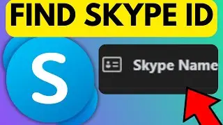 How To Find Your Skype ID | Easy Step-by-Step Guide