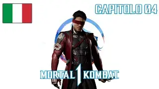 Mortal Kombat 1 (La Storia)  - Capitolo 4: Kenshi ITA