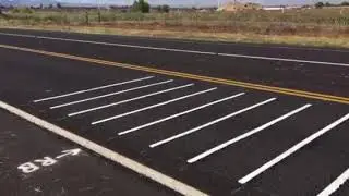 Crown USA Inc - Traffic Rumble Strips