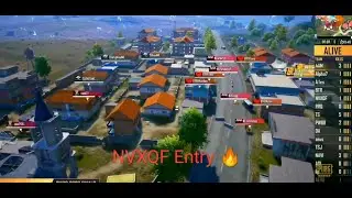 NVXQF Entry 🔥 | PMGC Final Day 3 | Match 8 | Erangel