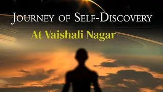 ISKCON Journey of Self-Discovery | Transformative Session at Vaishali Nagar