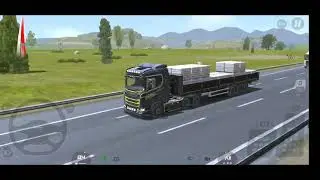 محاكي الشاحنات الأوروبية |🚛🚦 Truckers of Europe 3  