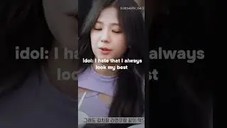 pov every idols life #fypシ #sad #idollife