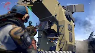 The Division 2 Tidal Basin - Solo / challenge difficulty