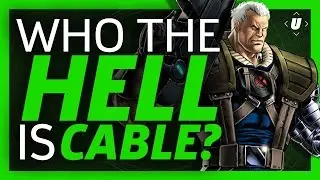 Who the Hell is Cable?