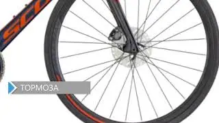 Обзор велосипеда SCOTT FOIL 20 Disc 2018