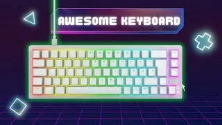 Идеальная мечта геймера: обзор компактной клавиатуры CHERRY XTRFY K5V2.