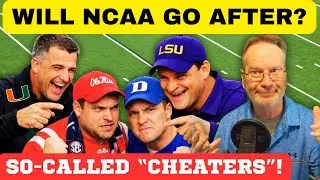 Which teams will get hit & why! Tennessee Football, Duke football, Miami football, LSU,SEC FOOTBALL,