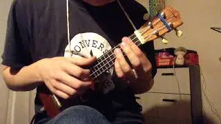 Mrs. Robinson - Simon & Garfunkel (ukulele cover)