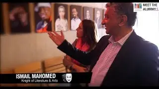 Meet the AlumnU.S. - Ep. 2 - Ismail Mahomed